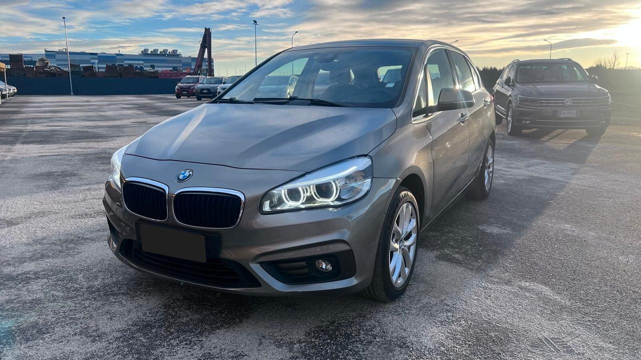 Bmw 220 220d xDrive Luxury