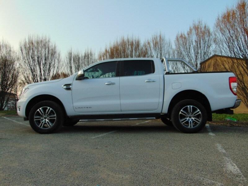 FORD Ranger 3ª serie Ranger 2.0 ECOBLUE aut. 2...