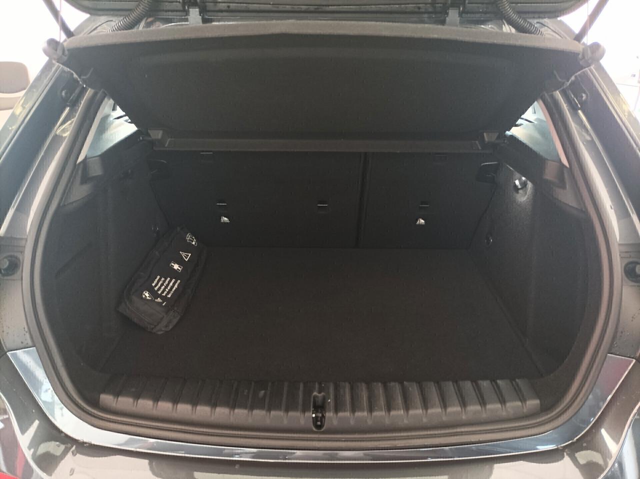 Bmw SERIE1 116D - 1.5 DIESEL 116CV GARANTITA