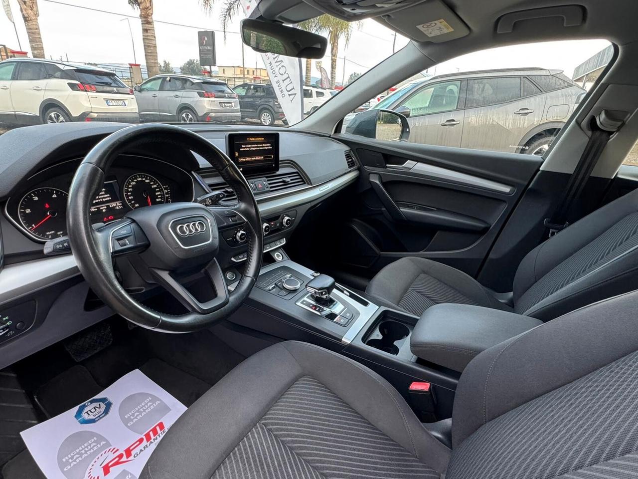 Audi Q5 2.0 TDI quattro S tronic Business