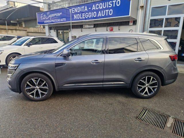 RENAULT Koleos Blue dCi 190 CV 4X4 X-Tronic Executive