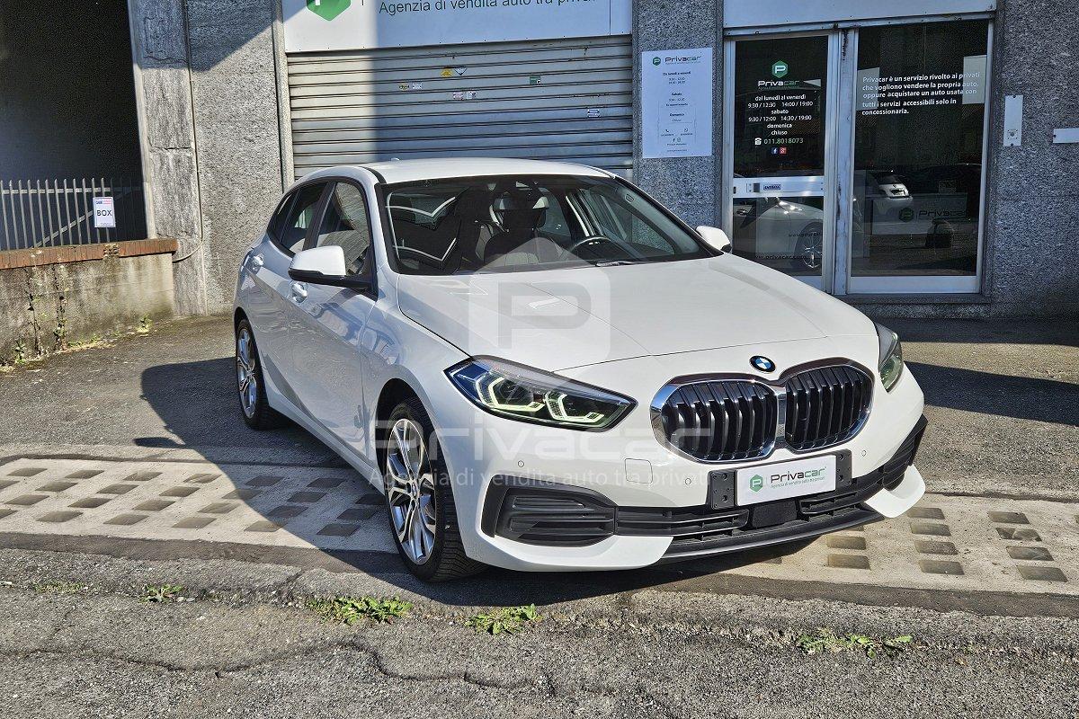 BMW 118i 5p. Business Advantage