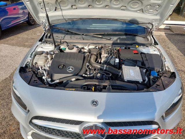 MERCEDES-BENZ A 250 e hybrid EQ Business Plug In