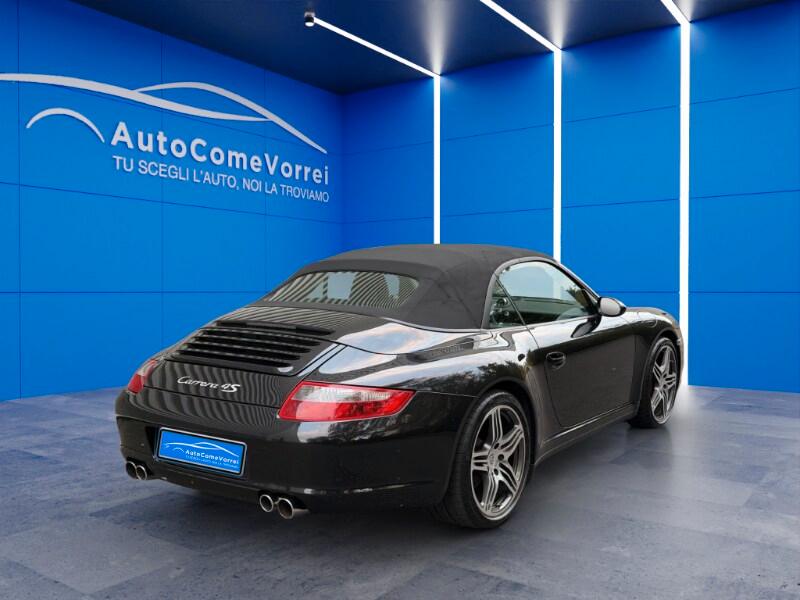 PORSCHE 911 (997) 911 Carrera 4S Cabr...