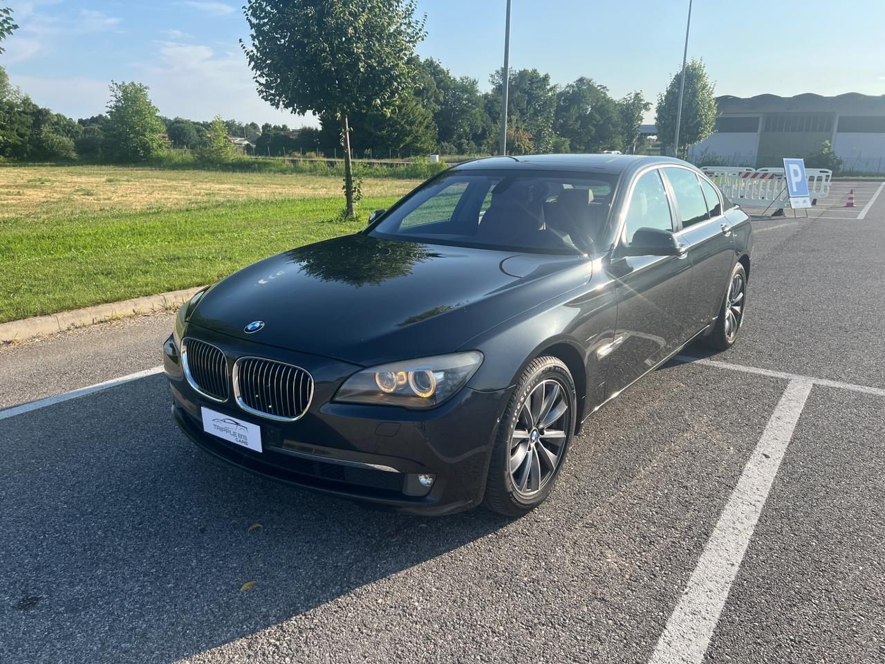 Bmw 730 730d UNICO PROPRIETARIO "FULL FULL"