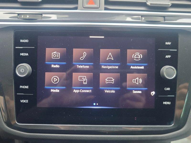 Volkswagen Tiguan Tiguan 2.0 TSI DSG 4MOTION Elegance