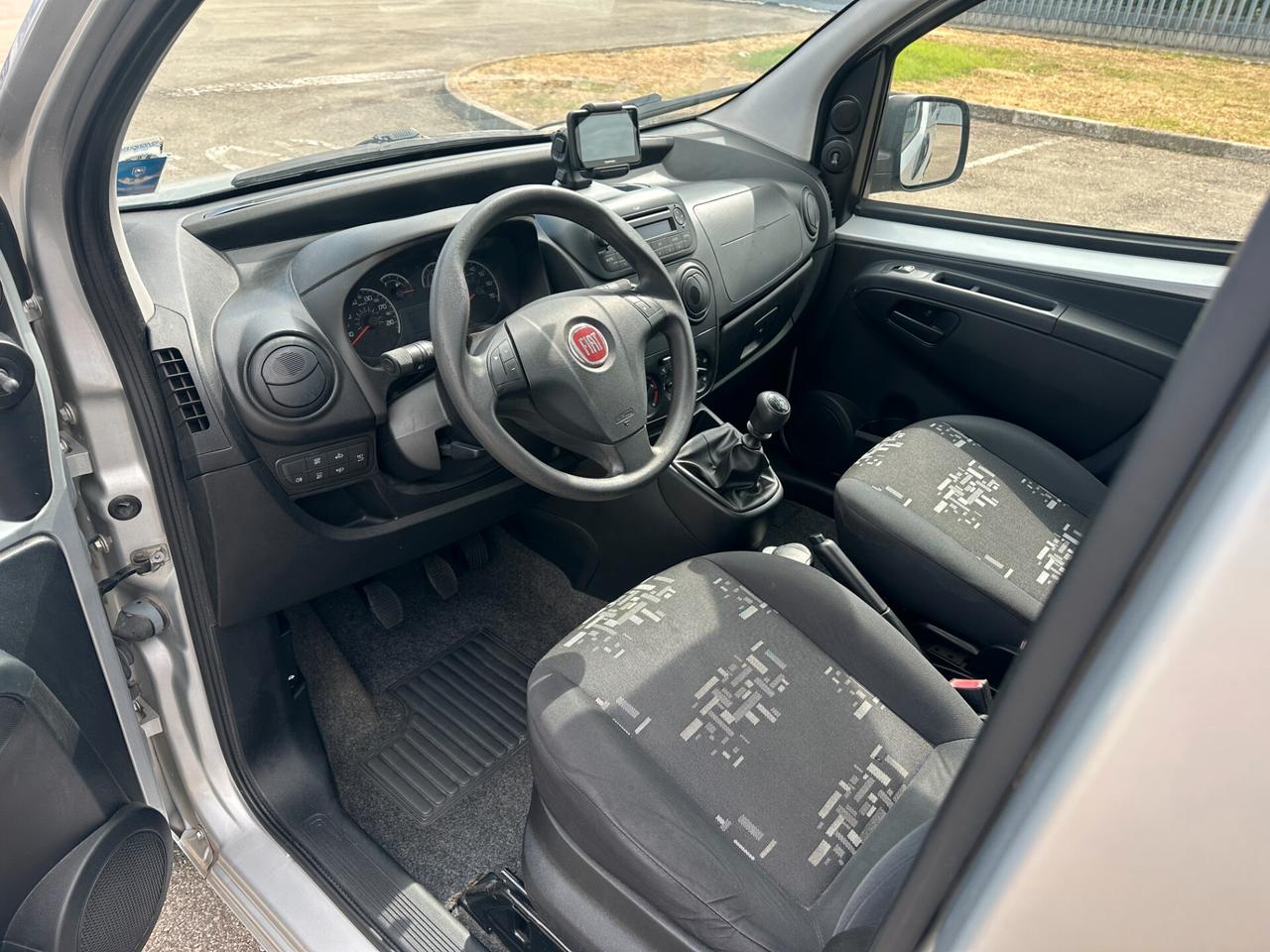 Fiat Qubo 1.4 8V 77 CV Active Natural Power