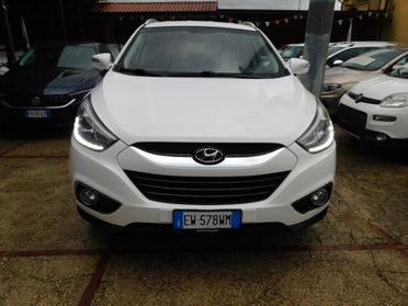 Hyundai iX35 1.7 CRDi 2WD Xpossible