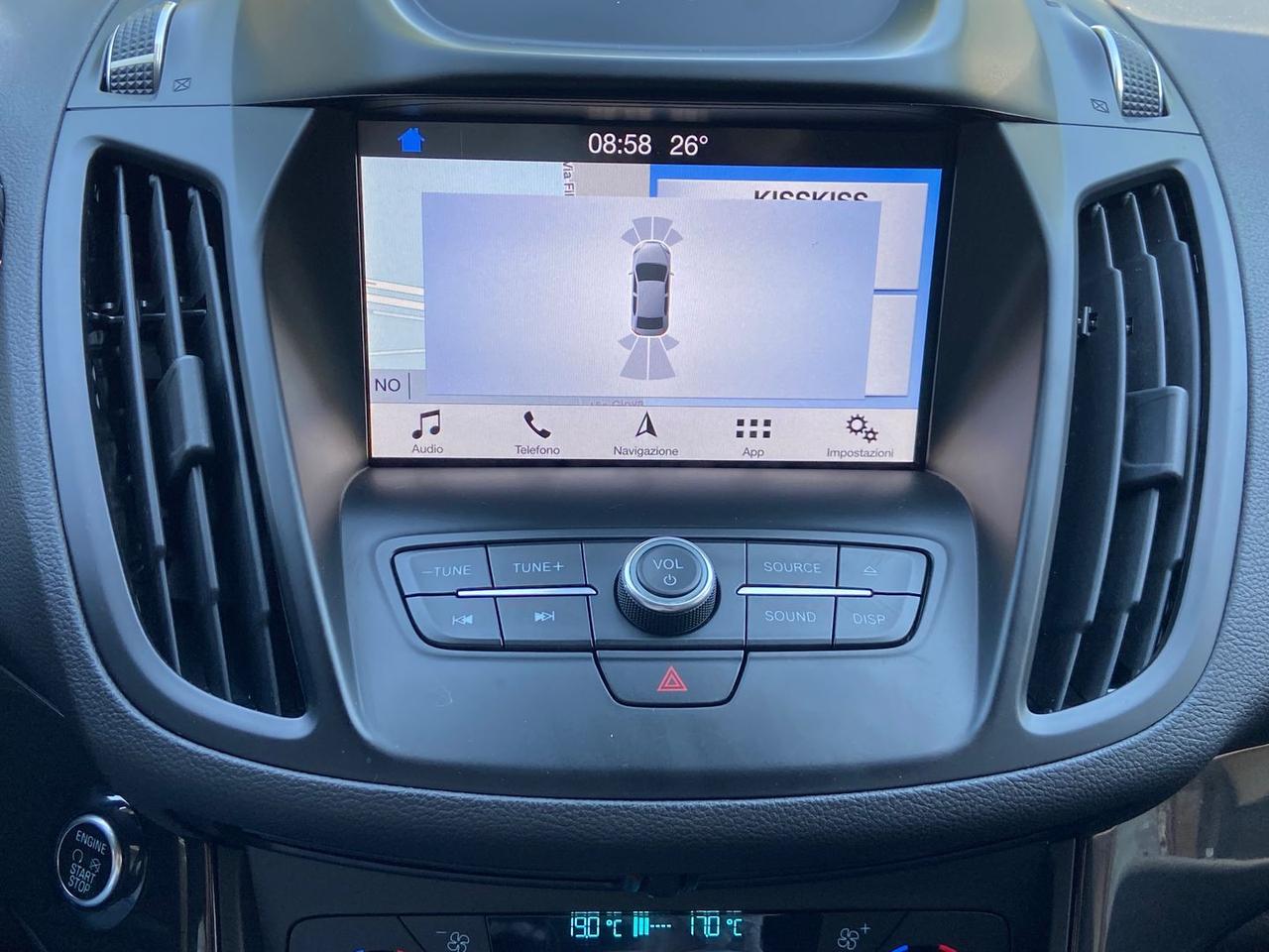 Ford Kuga ST Line 1.5 EcoBoost #11356