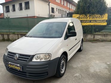 Volkswagen Caddy 2.0 Ecofuel 4p. Van