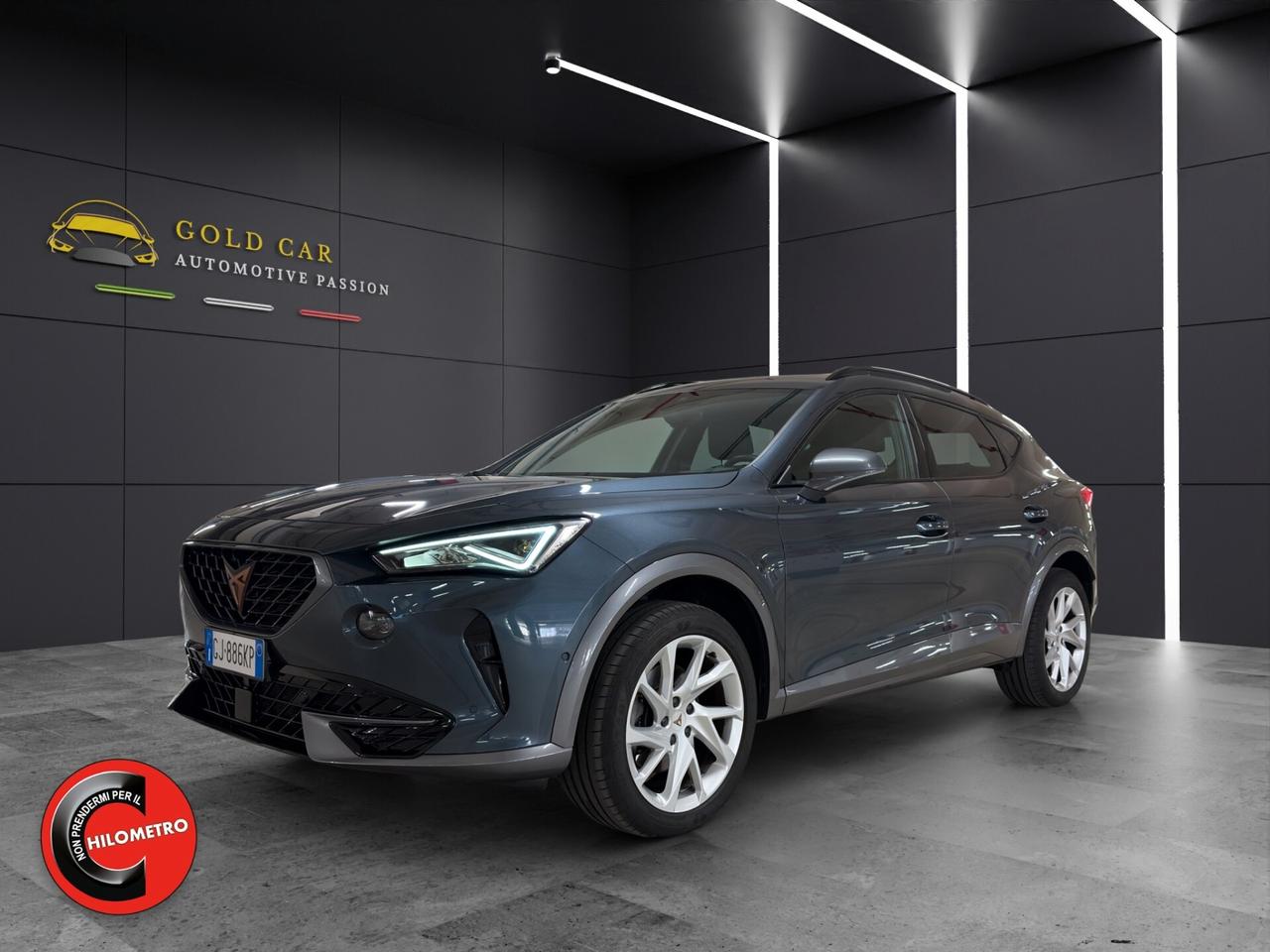 Cupra Formentor 2.0 TDI