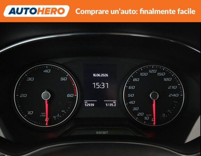 SEAT Ibiza 1.6 TDI 115 CV 5 porte FR