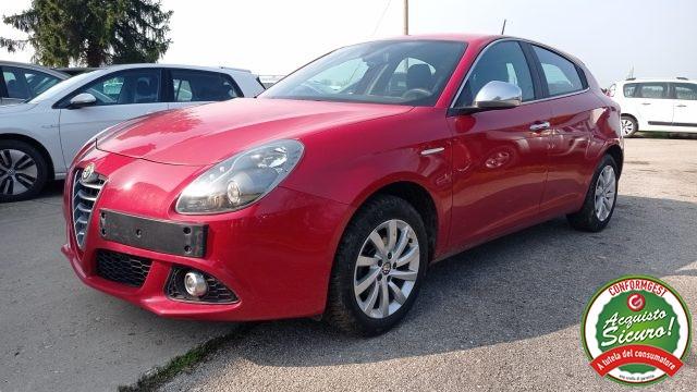 ALFA ROMEO Giulietta 1.4 Turbo Distinctive