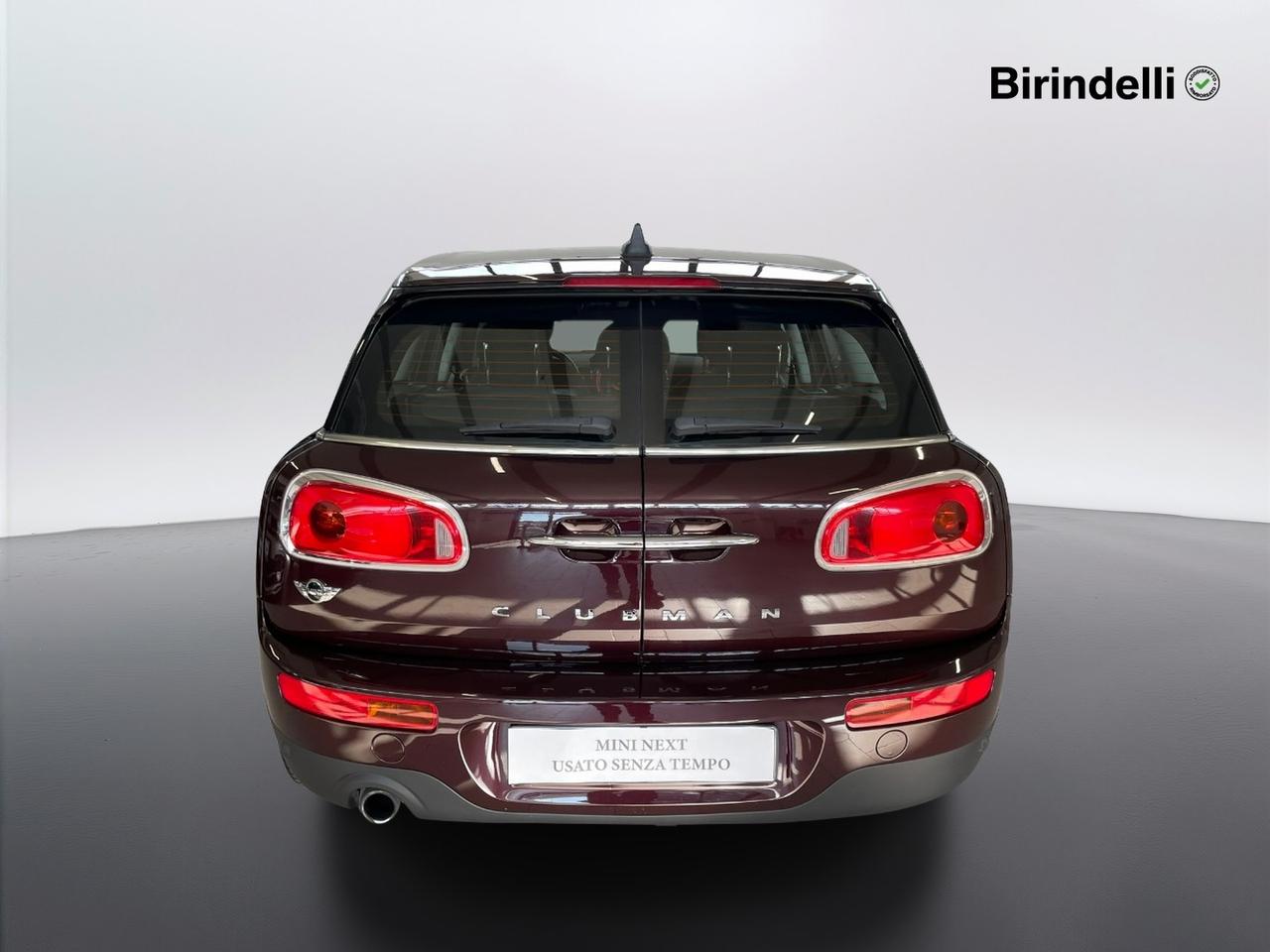 MINI Mini Clubman (F54) - Mini 1.5 One Boost Clubman