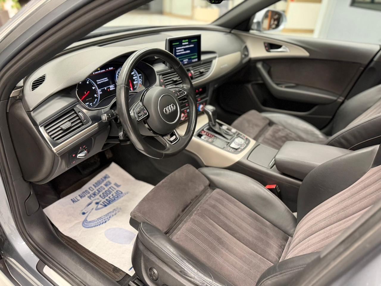 Audi A6 Allroad 3.0 Tdi Quattro S tronic 190cv 2016