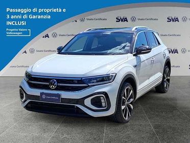 Volkswagen T-Roc 2.0TDI 115CV R-Line - NEOPATENTATI