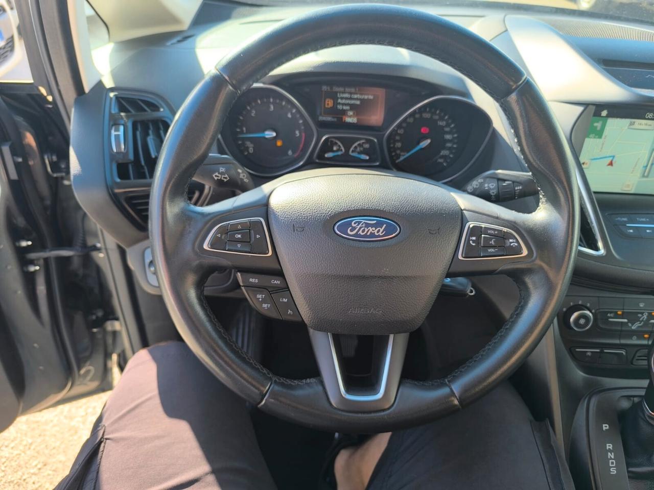 Ford C-Max 1.5 TDCi 120CV Powershift Titanium 2018