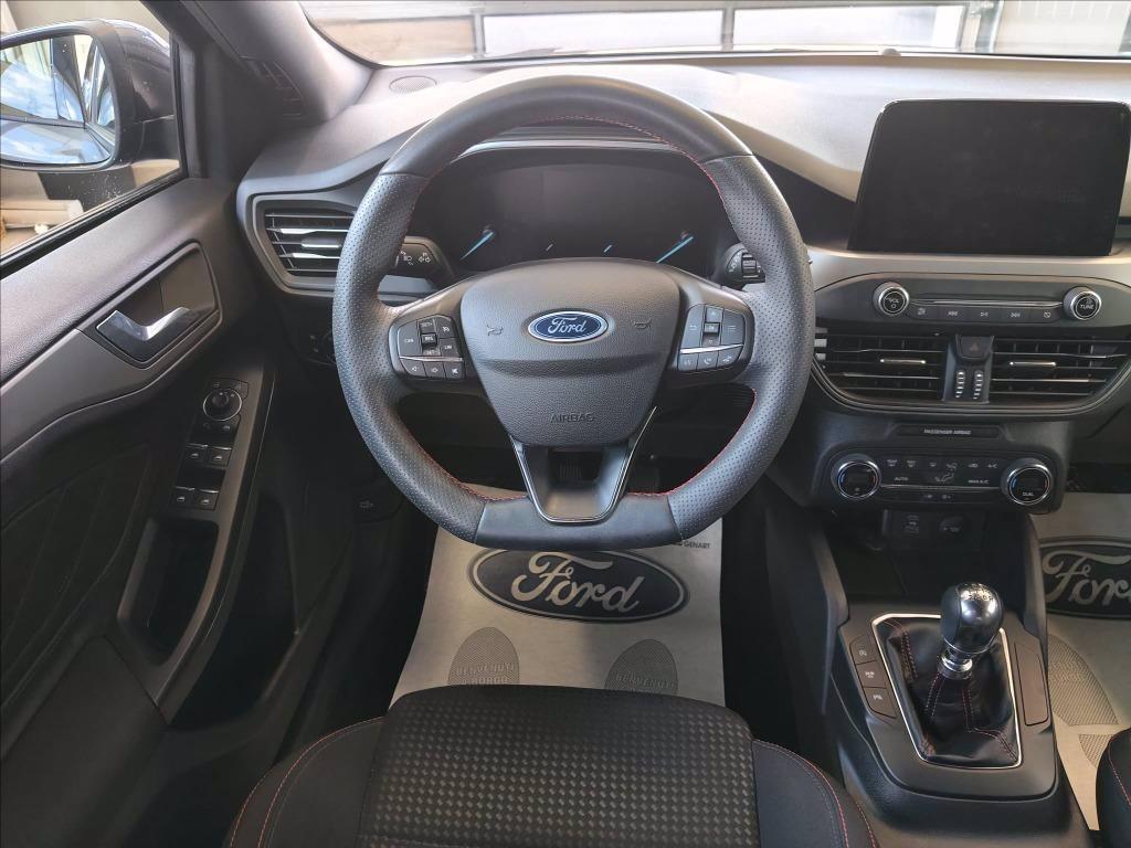 FORD Focus 1.0 ecoboost h ST-Line Design 125cv del 2022