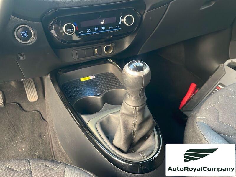 Toyota Aygo X Aygo X 1.0 Lounge 72cv