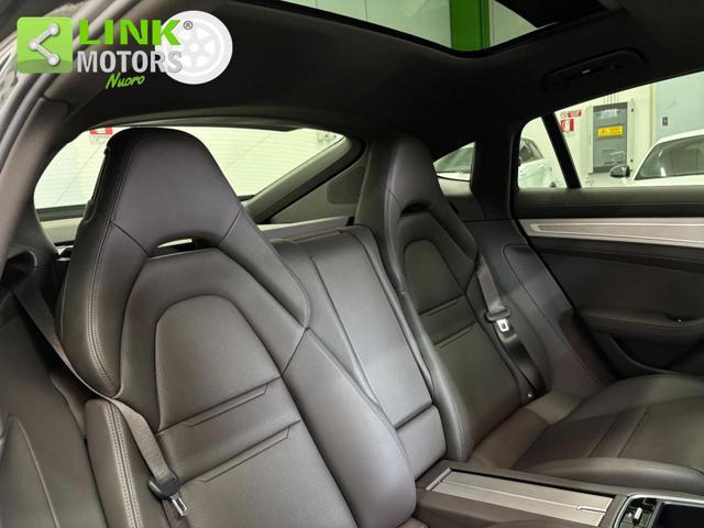PORSCHE Panamera 3.0 4 KM CERT, TETTO, PELLE, CLIMA BIZ.