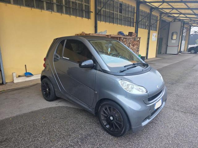 SMART ForTwo 1000 52 kW coupé passion