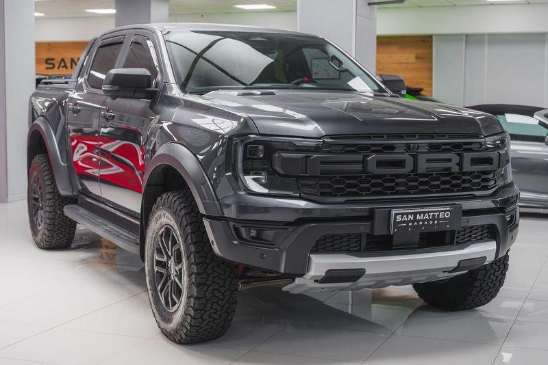 Ford Ranger FORD RAPTOR *POSSIBILITA' SUBENTRO LEASING*