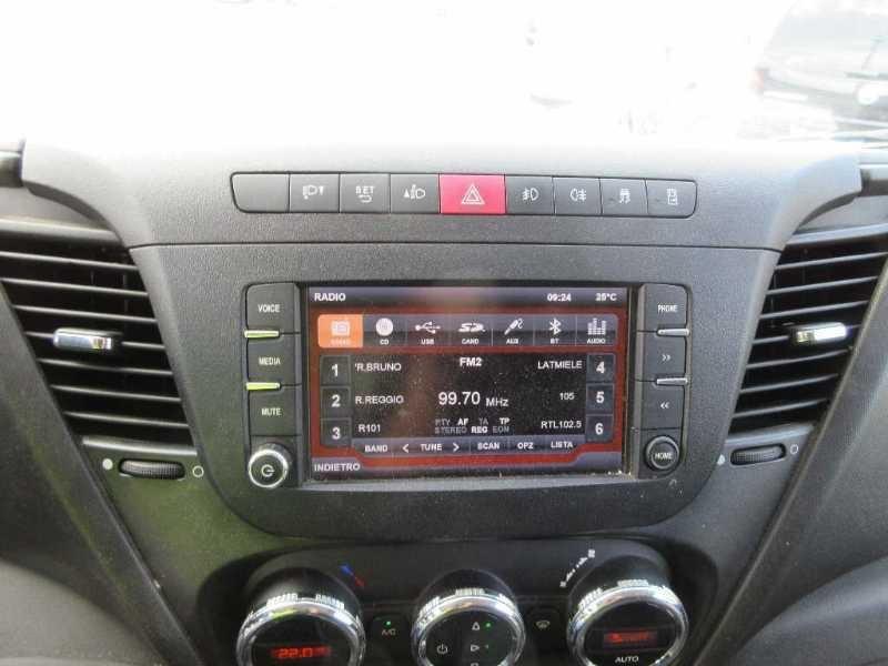 IVECO DAILY 35C17 3.0 170 CV CENTINA E TELONE