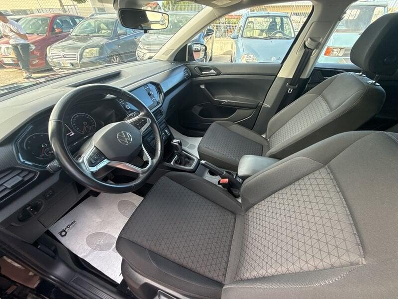 Volkswagen T-Cross 1.0 TSI 110 CV Style