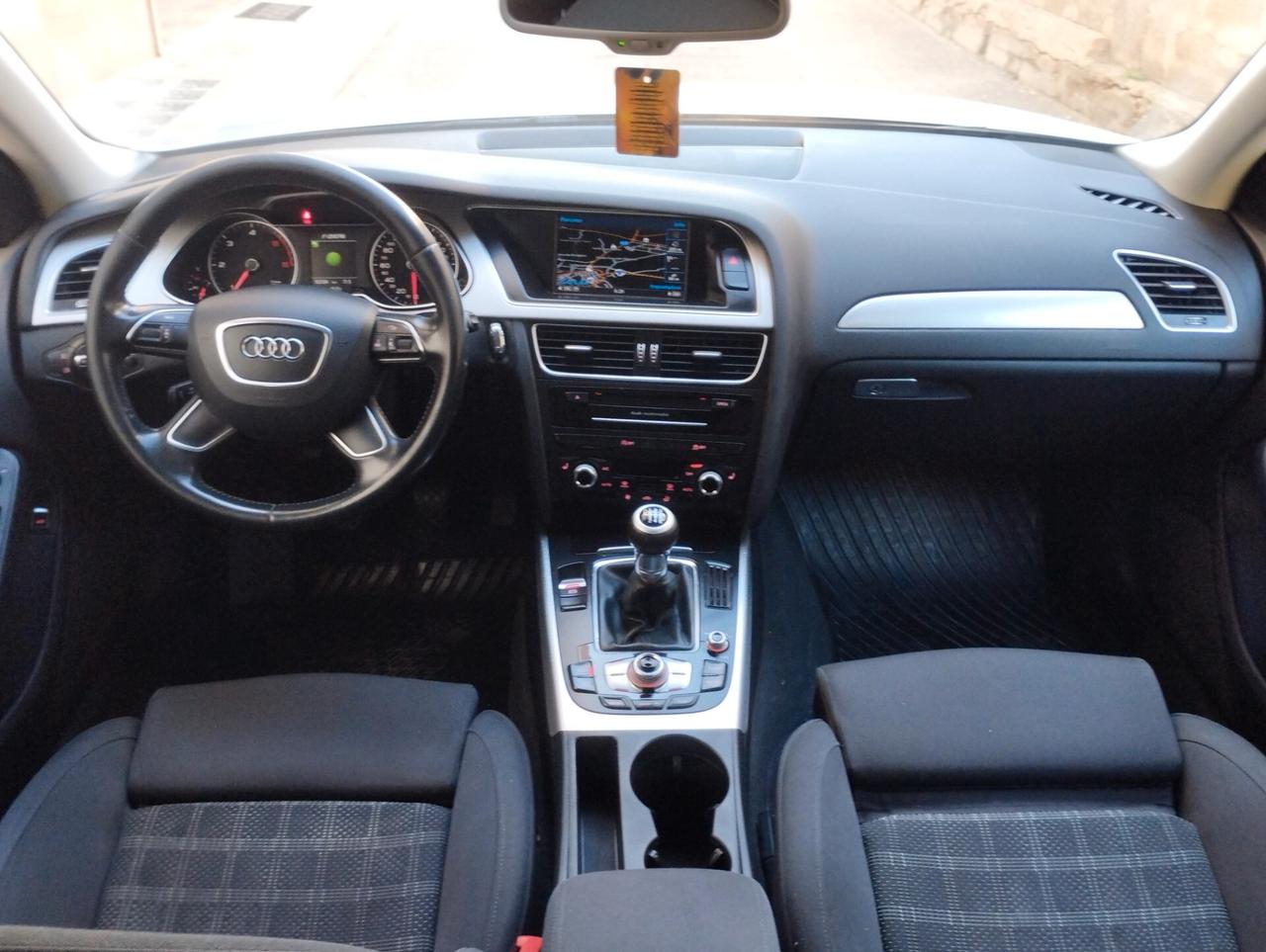 Audi A4 Avant 2.0 TDI 150 CV Advanced