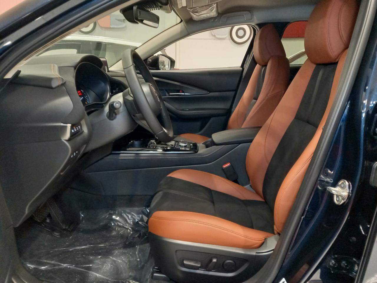 Mazda CX-30 e-Skyactiv-G M Hybrid 2WD Homura