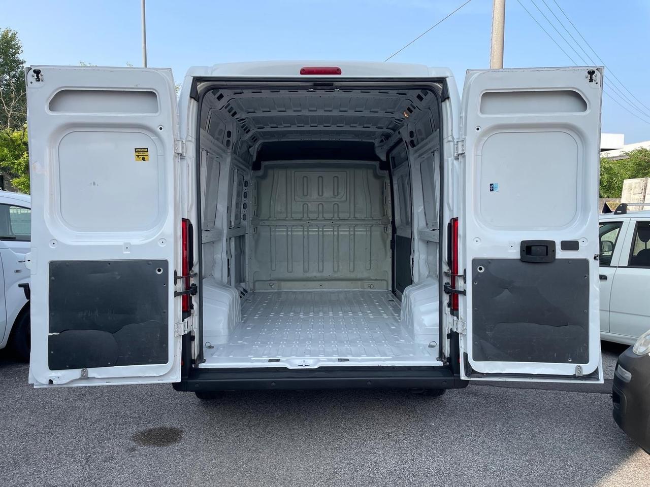 Fiat Ducato 33 2.3 MJT 140CV PM-TM Furgone