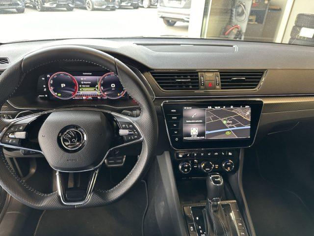 SKODA Superb 2.0 TDI EVO 200 CV SCR DSG Wagon 4x4 SportLine