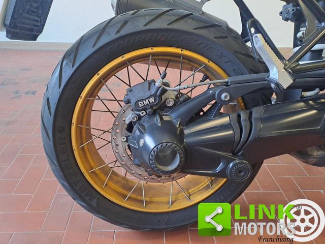BMW R Nine T Scrambler Centenario
