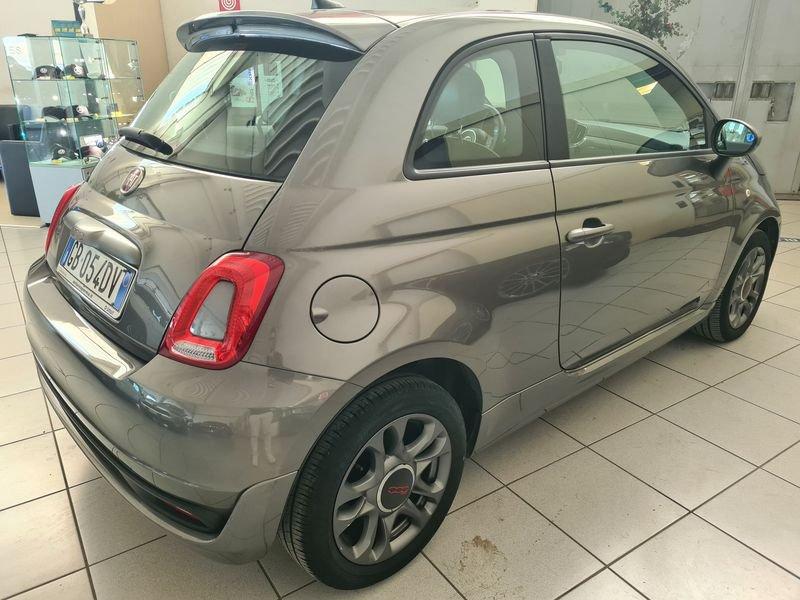 FIAT 500 1.2 69cv Sport