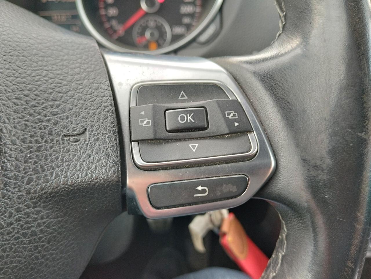 Volkswagen Golf 2.0 TDI 170CV DPF 5p. GTD