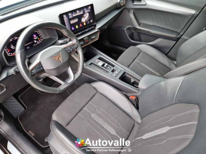 Cupra Formentor Formentor 1.5 TSI DSG