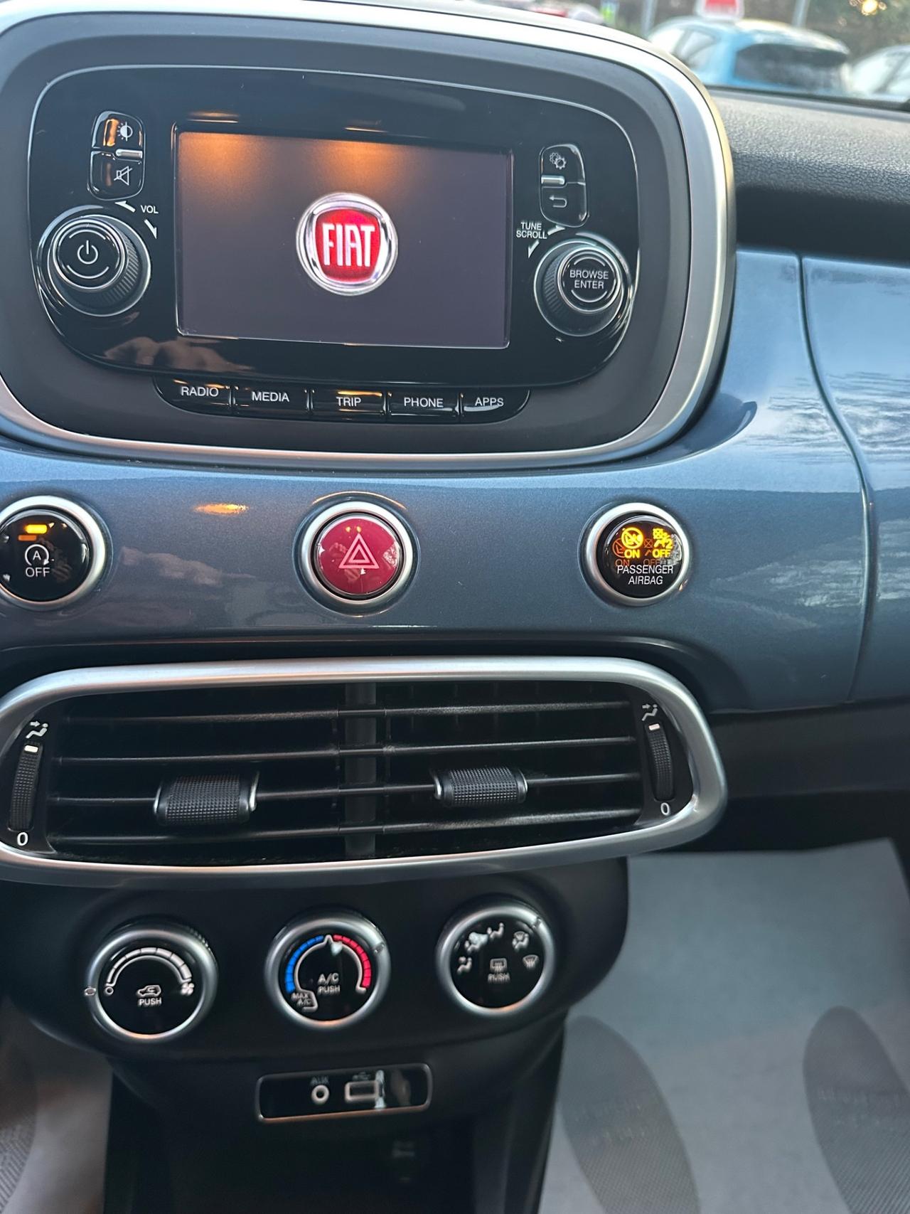 Fiat 500X 1.3 MultiJet 95 CV Business