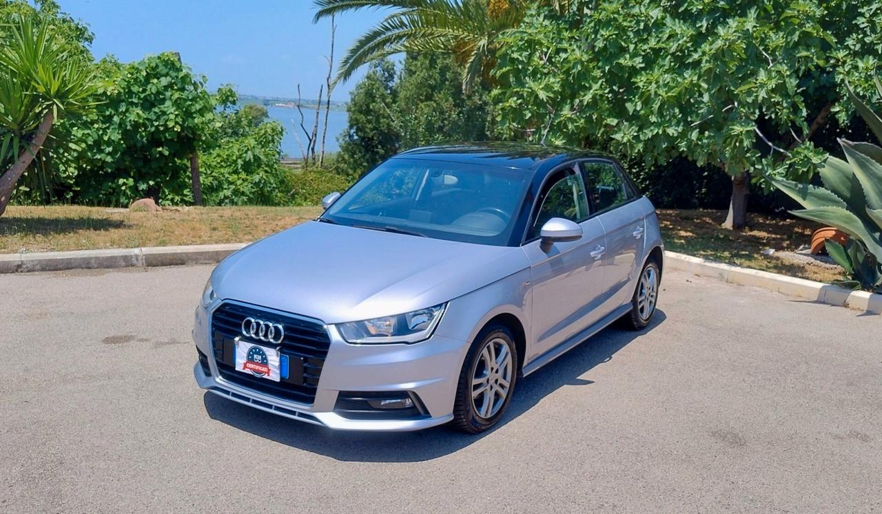 Audi A1 1.4 TDI S tronic