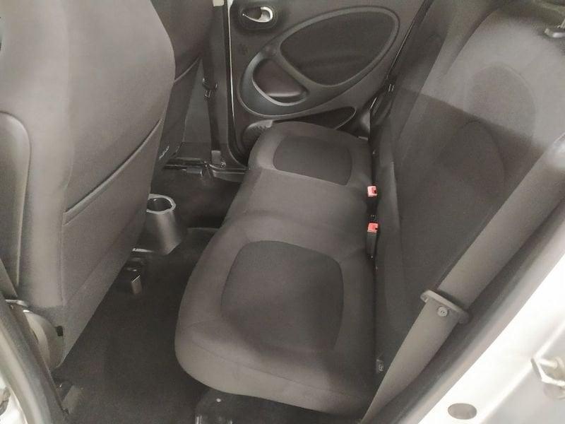 smart forfour eq Passion nightsky