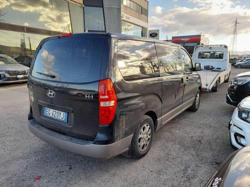 Hyundai H-1 H-1 2.5 CRDi VGT Wagon 8 p.ti Comfort