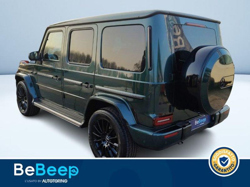Mercedes-Benz Classe G G 400 D PREMIUM PLUS 330CV AUTO