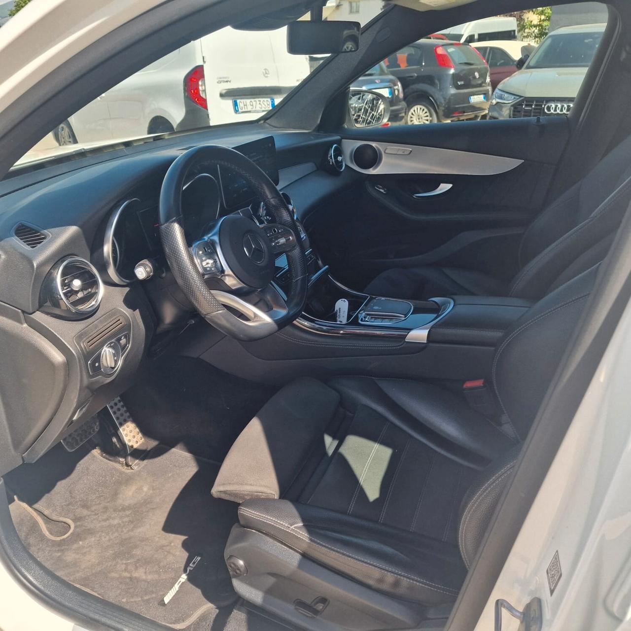 Mercedes-benz GLC 220 d 4Matic Coupé Premium