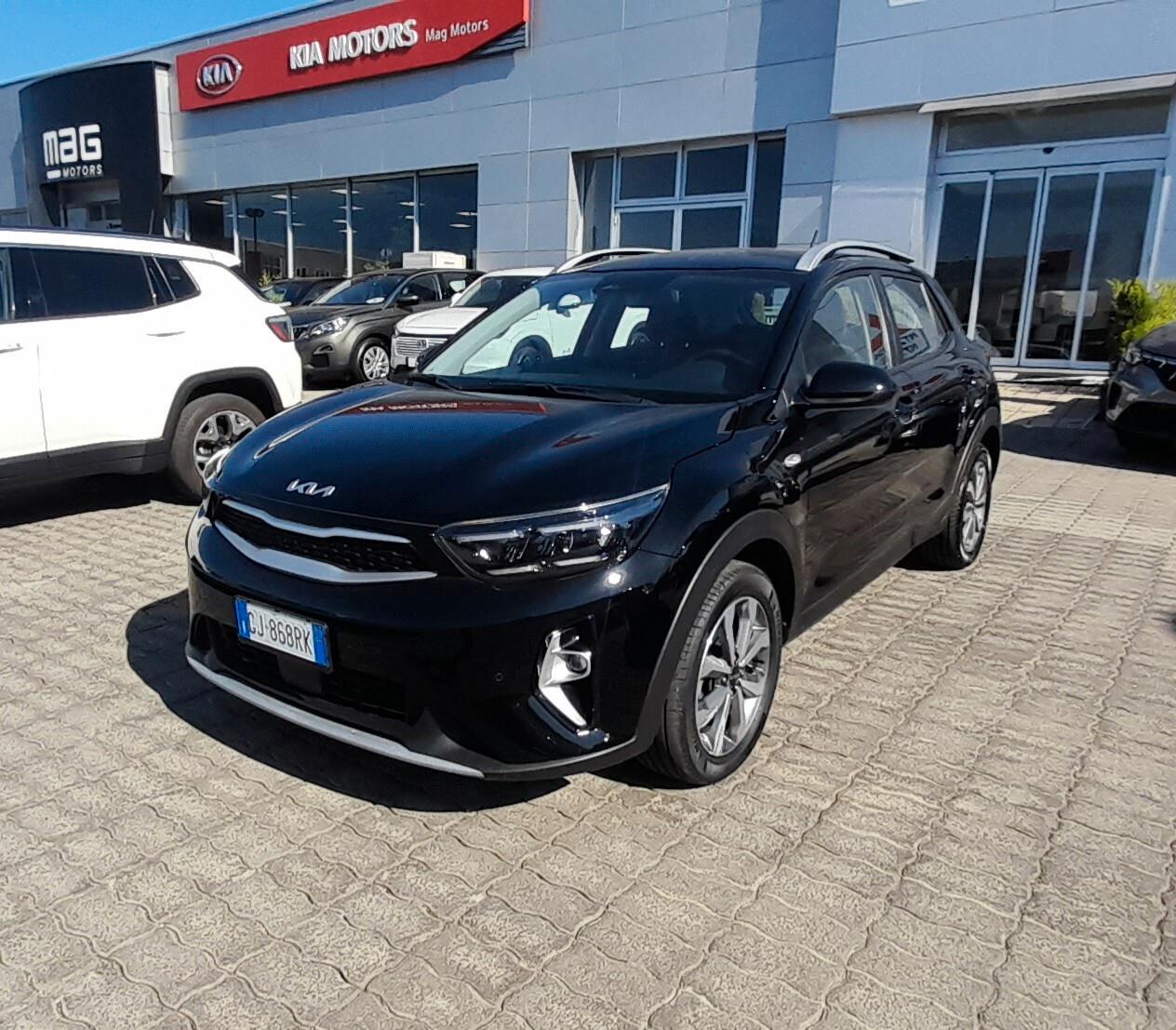 Kia Stonic 1.2 DPI Style