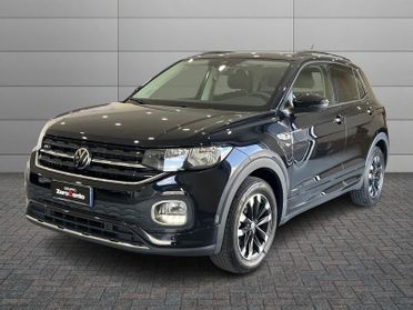 Volkswagen T-Cross T-Cross 1.0 tsi R-line 95cv