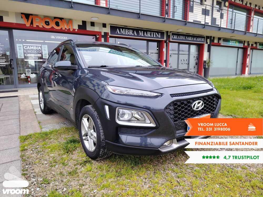 HYUNDAI Kona 1ªs. (2017-23) Kona 1.0 T-GDI Com...