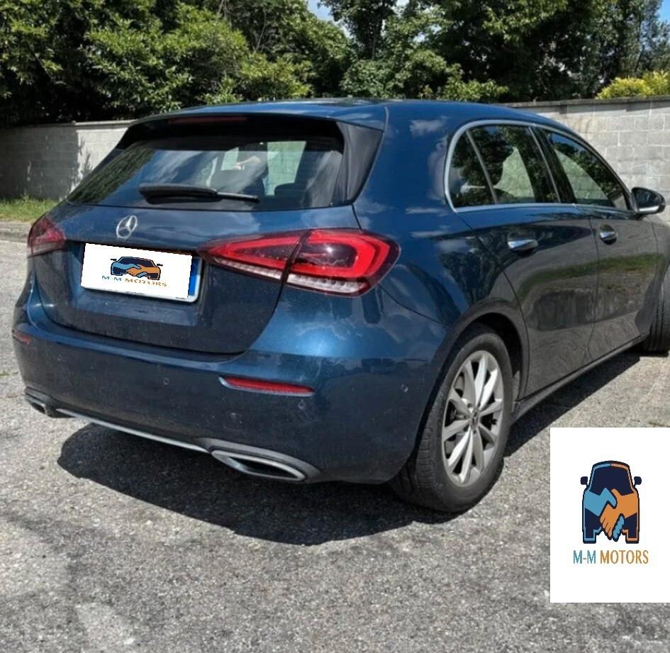 Mercedes A 180 Premium UNICO PROPRIETARIO