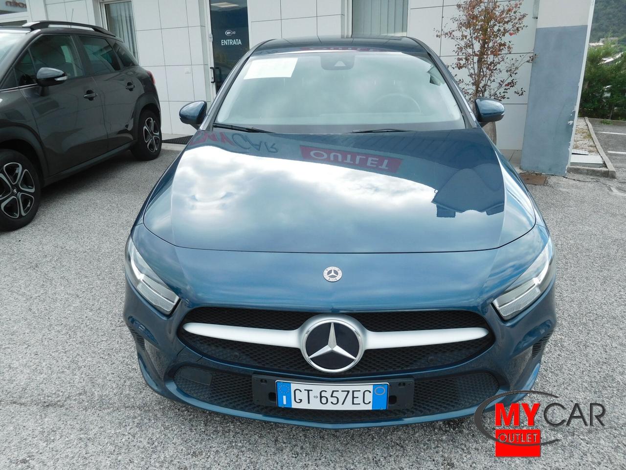 Mercedes-benz A 180d Business 116cv