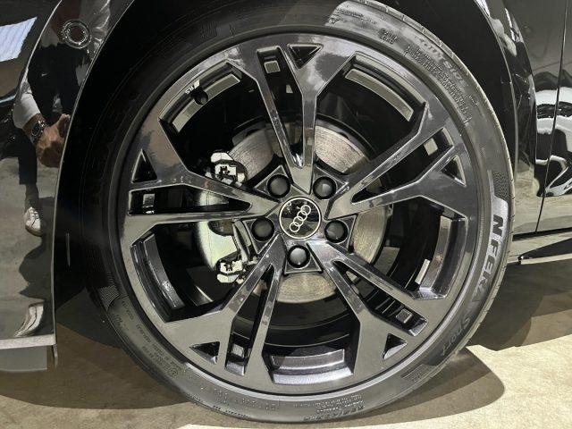 AUDI A3 SPB 35 TDI S line"18 Sline BLACK/MATRIX/TETTO/360°