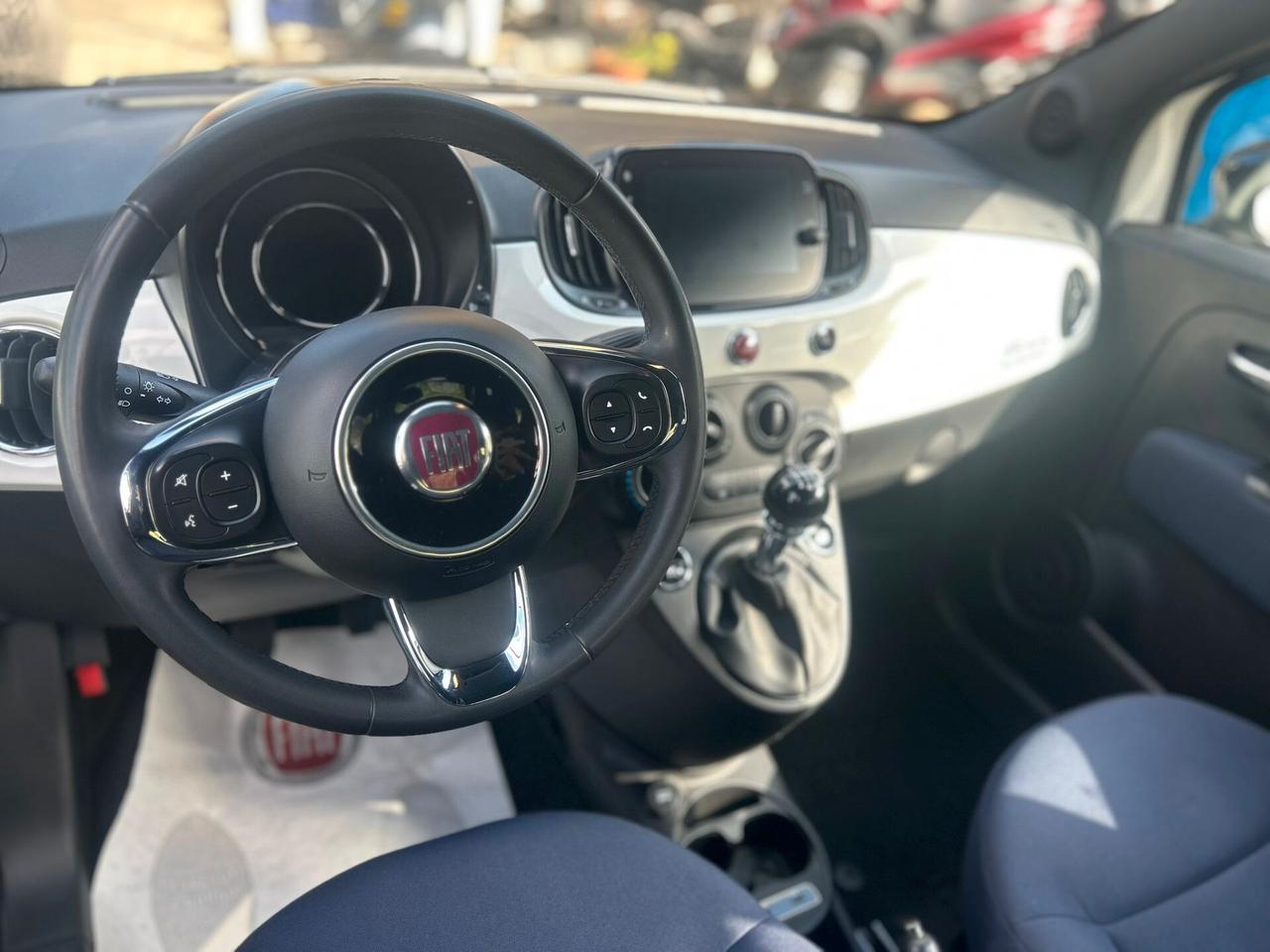 Fiat 500 1.0 Hybrid