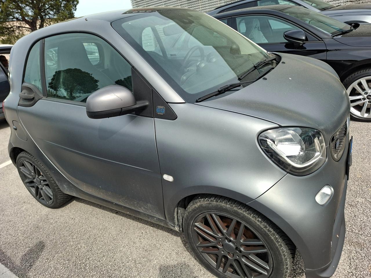 Smart ForTwo EQ BRABUS Style
